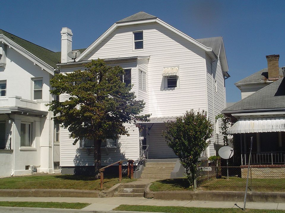 418 Wyoming St.