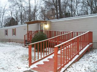 2126 N Schmidt Ln, Marengo, IN 47140
