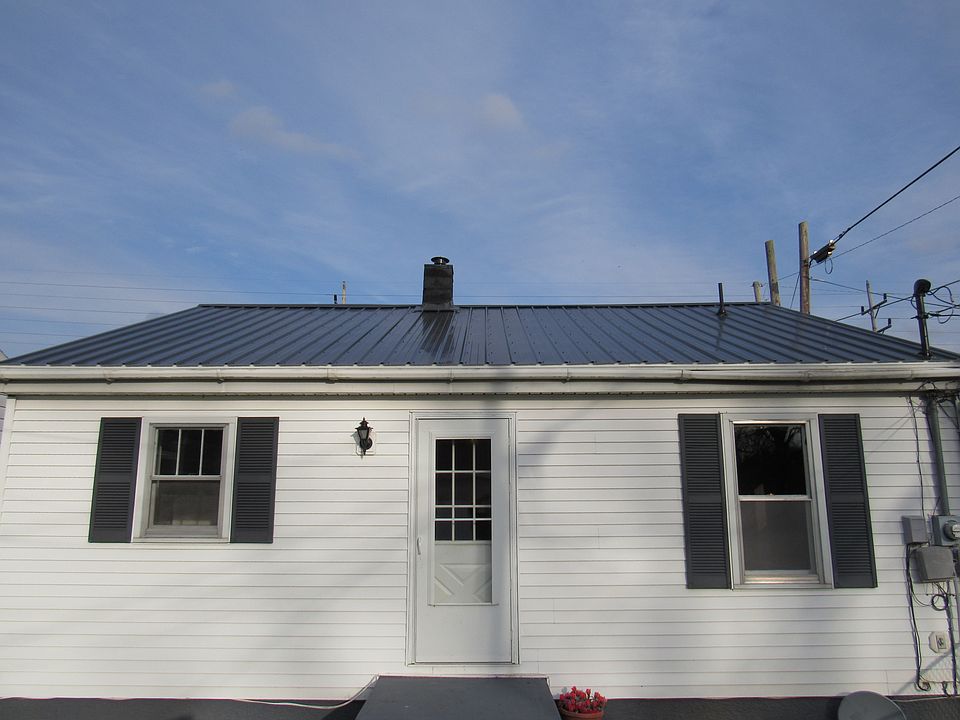 2017 Metal roof