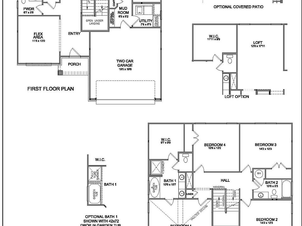2nd image of 8707 Yellow Aster Rd Lot 65