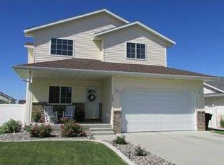 1147 El Rancho Dr, Billings, MT 59105