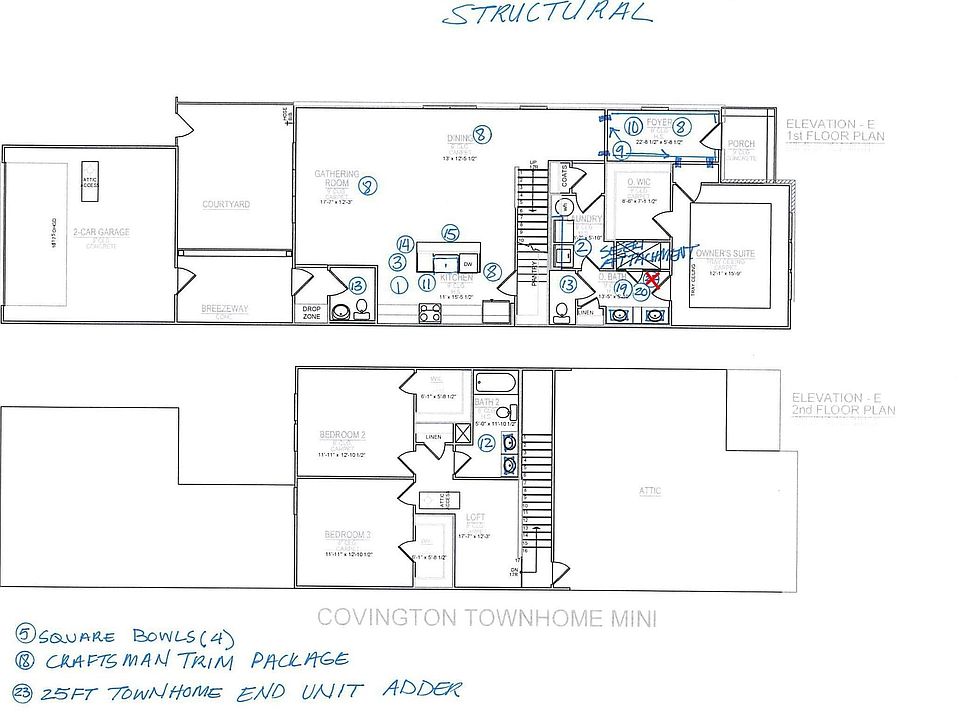 2nd image of 3201 McClellan Way