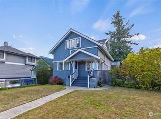 1608 45th Ave SW, Seattle, WA 98116