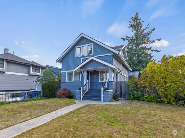 1608 45th Avenue SW, Seattle, WA 98116