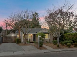 1039 Henderson Ave, Menlo Park, CA 94025