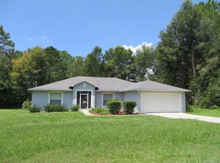 8956 N Santos Dr, Citrus Springs, FL 34434