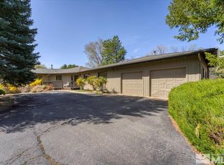 2555 Ash Canyon Rd, Carson City, NV 89703