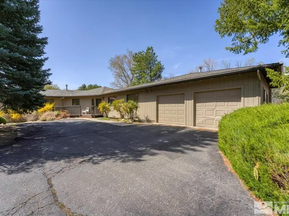 2555 Ash Canyon Rd, Carson City, NV 89703