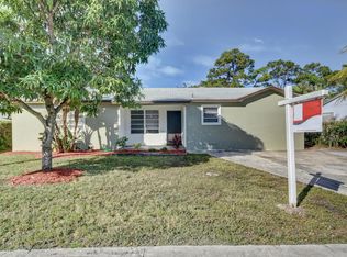 3407 Rudolf Rd, Lake Worth, FL 33461