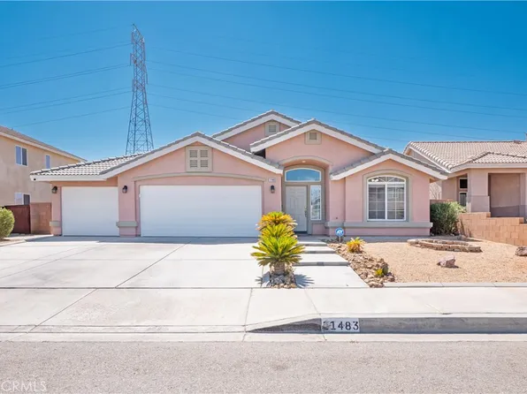 11483 Russet Pl, Adelanto, CA 92301
