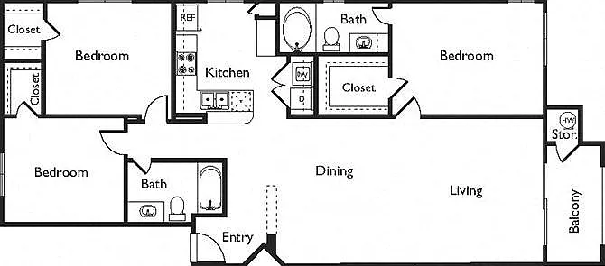 Missions at Sunbow Apartments — Photo 31