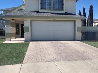 3037 Tierra Kino Way, El Paso, TX 79938