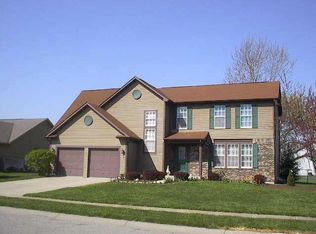1744 N Pele Pl, Indianapolis, IN