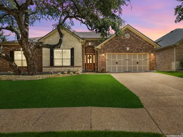 1254 Bluemist Bay, San Antonio, TX 78258