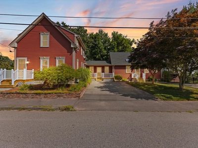 11 Wilbur St, Taunton, MA, 02780