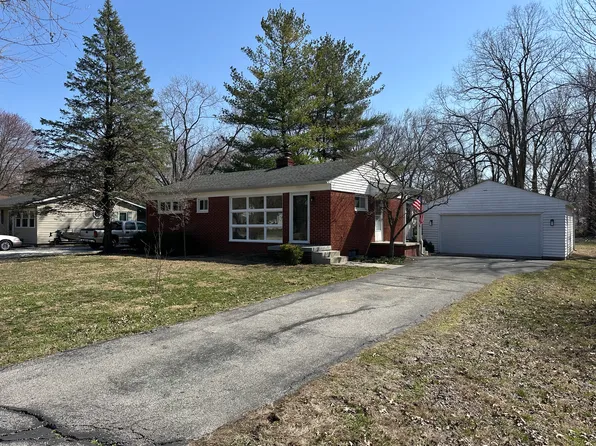 1005 E Huntstead Ln, Indianapolis, IN 46227