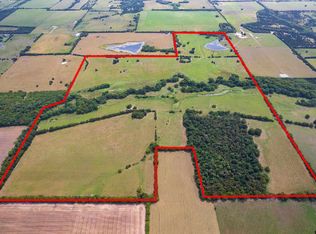 4850 County Road 12650, Paris, TX 75462