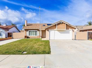29677 Avenida De Real, Menifee, CA 92586