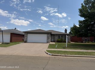 1811 79th Pl, Lubbock, TX 79423