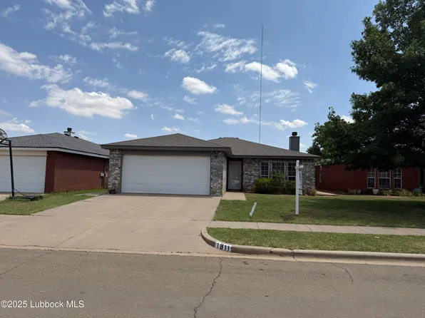 1811 79th Pl, Lubbock, TX 79423