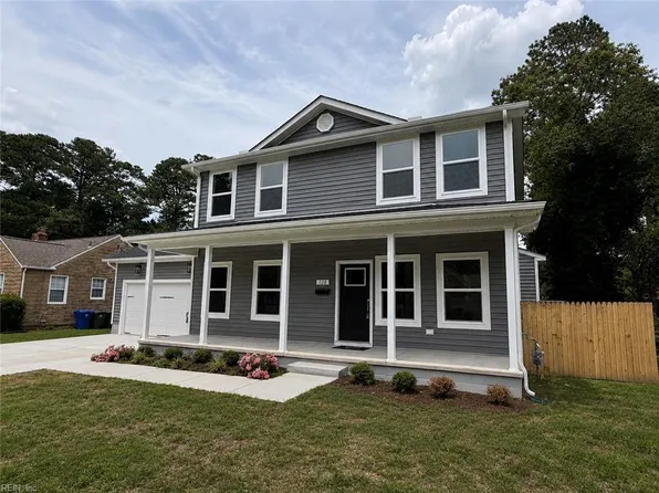 128 Blake Rd, Norfolk, VA 23505