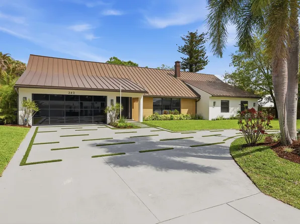 342 N Fairway N, Tequesta, FL 33469