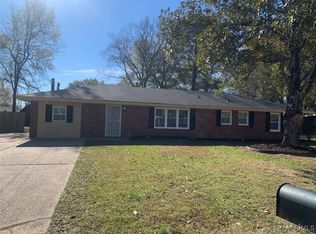 3926 Princeton Rd, Montgomery, AL 36111