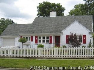 1005 W Green St, Champaign, IL 61821