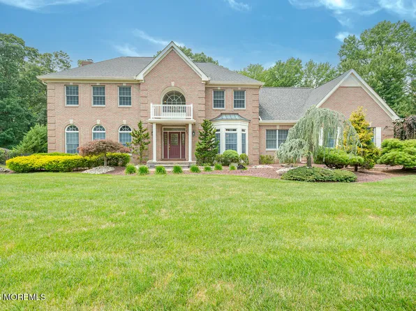 335 Timber Hill Drive, Morganville, NJ 07751