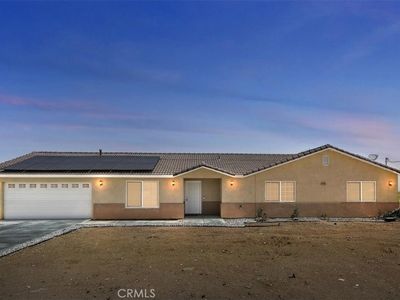 32776 Zircon Rd, Lucerne Valley, CA, 92356