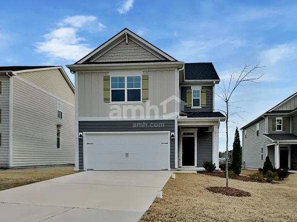 3273 Brierhill Rd, New Hill, NC 27562