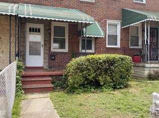 2439 Ashton St, Baltimore, MD 21223