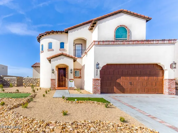 2705 San Gabriel Dr, Sunland Park, NM 88063