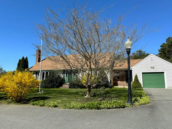 264 John Parker Road, East Falmouth, MA 02536