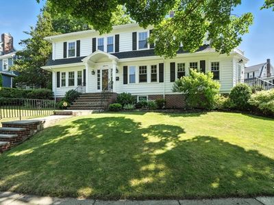 83 Traincroft, Medford, MA, 02155