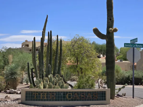 9119 E AVENIDA LA TARDE --, Gold Canyon, AZ 85118