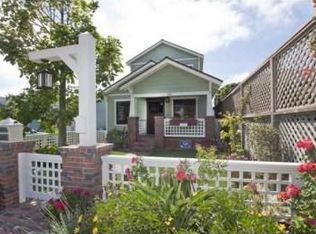 366 E Ave, Coronado, CA 92118