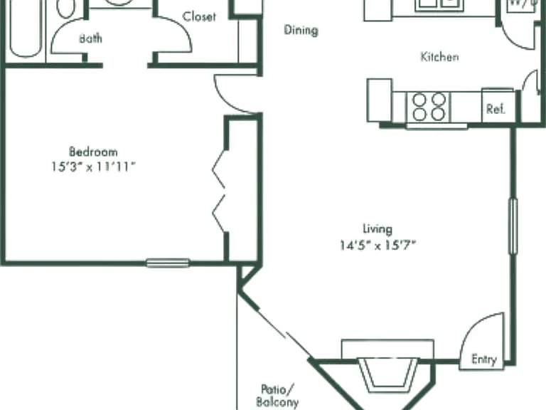 Residences of Valley Ranch — Photo 24