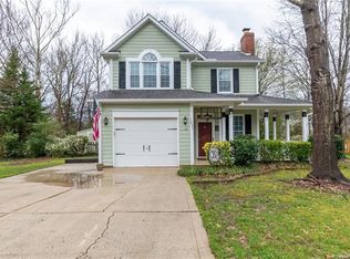 12537 Levins Hall Rd, Huntersville, NC 28078