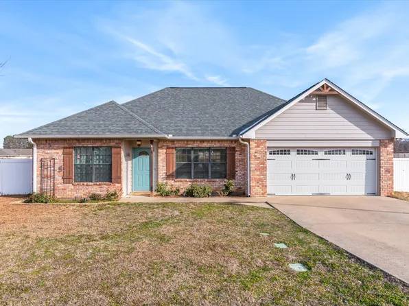 6030 Suncrest Dr, Athens, TX 75752