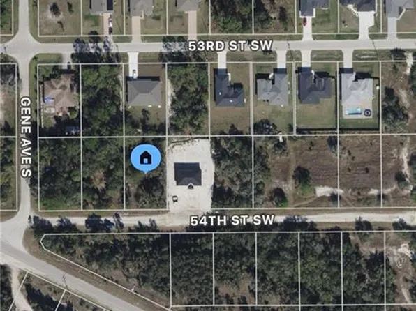 2712 54th ST SW, LEHIGH ACRES, FL 33976