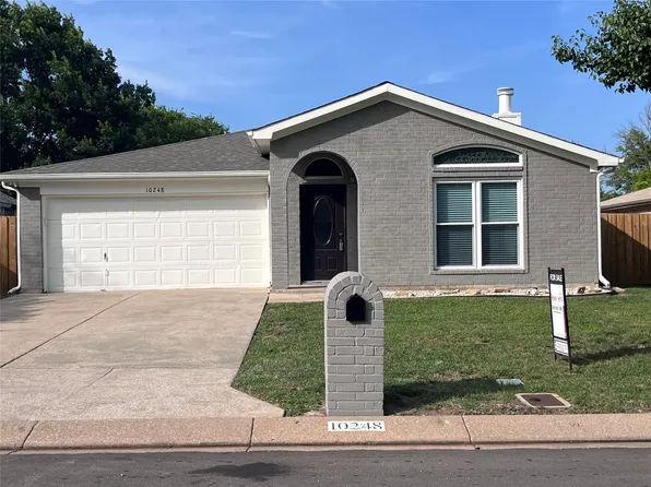 10248 Westward Dr, Fort Worth, TX 76108