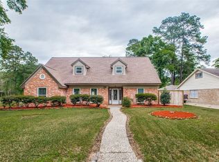 496 Brandon Rd, Conroe, TX 77302