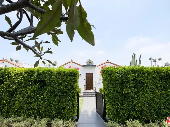 2306 S Orange Dr, Los Angeles, CA 90016