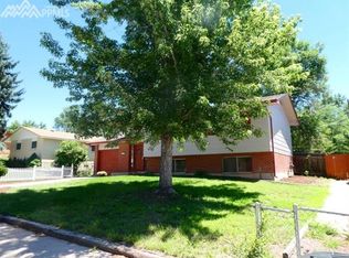 43 Monk St, Colorado Springs, CO 80911