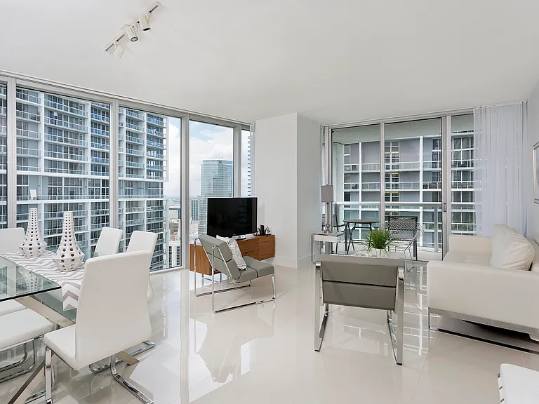 495 Brickell Ave #4010 — Photo 1