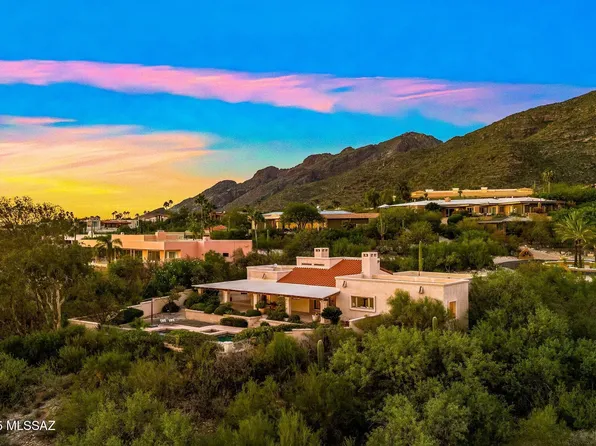 3350 E Cobblestone Pl, Tucson, AZ 85718