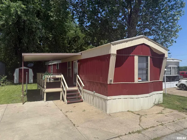 2800 Ridge Ave Trailer 116, Springfield, IL 62702