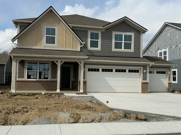 1324 Carmichael St, Fortville, IN