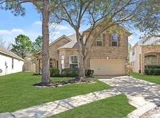 5131 Parkcanyon Ln, Katy, TX 77494